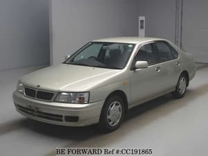 1997 Nissan Bluebird JDM car for sale