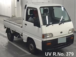 1996 Subaru Sambar JDM car for sale