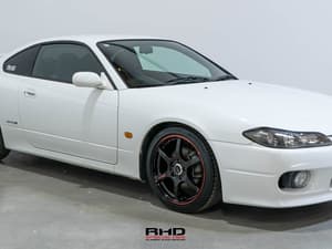 2000 Nissan Silvia JDM car for sale
