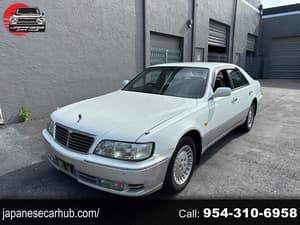 1996 Nissan Cima JDM car for sale