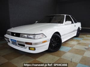 1989 Toyota Soarer JDM car for sale