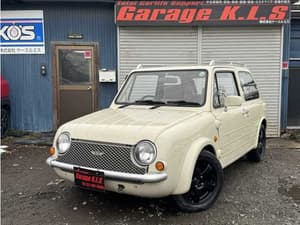 1989 Nissan Pao JDM car for sale