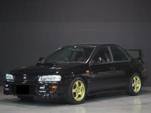 1999 Subaru Impreza JDM car for sale