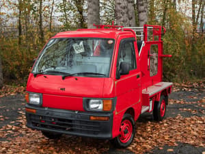 1999 Daihatsu Hijet JDM car for sale