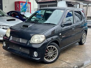 2008 Suzuki Kei JDM car for sale