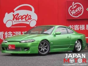 1999 Nissan Silvia JDM car for sale