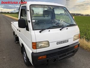 1996 Suzuki Carry JDM car for sale
