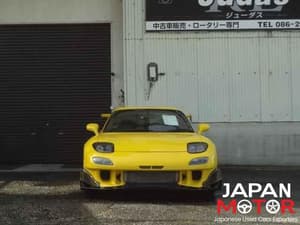 1999 Mazda RX-7 JDM car for sale