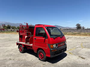1998 Daihatsu Hijet JDM car for sale