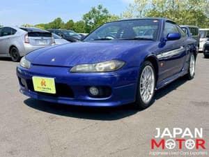 1997 Nissan Silvia JDM car for sale