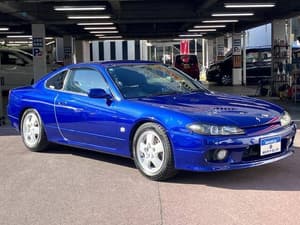 1999 Nissan Silvia JDM car for sale