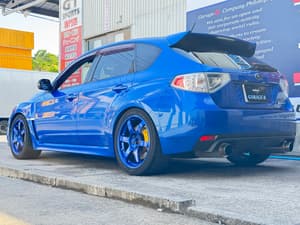 2008 Subaru Impreza JDM car for sale
