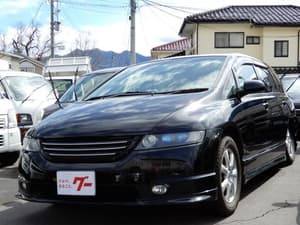 2005 Honda Odyssey JDM car for sale