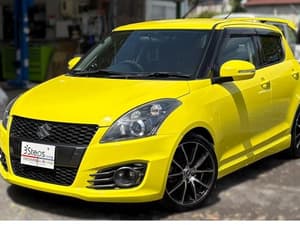 2012 Suzuki Swift JDM car for sale