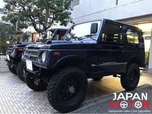 1993 Suzuki Jimny JDM car for sale