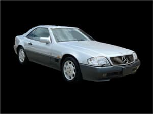 1994 Mercedes-Benz JDM car for sale