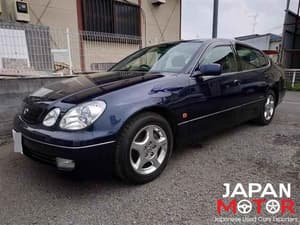 1999 Toyota Aristo JDM car for sale