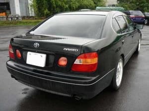 1998 Toyota Aristo JDM car for sale
