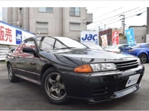 1990 Nissan Skyline JDM car for sale