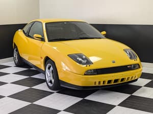 1997 Fiat Coupe JDM car for sale