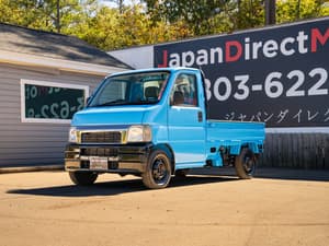 1999 Honda Acty JDM car for sale