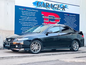 2007 Honda Accord JDM car for sale