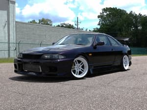 1994 Nissan Skyline JDM car for sale