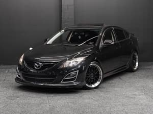 2012 Mazda Atenza JDM car for sale