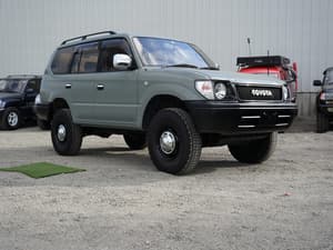 1998 Toyota Land Cruiser Prado JDM car for sale