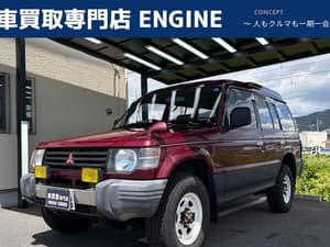 1992 Mitsubishi Pajero JDM car for sale