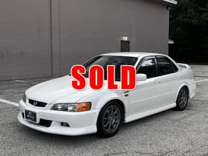 2001 Honda Accord JDM car for sale