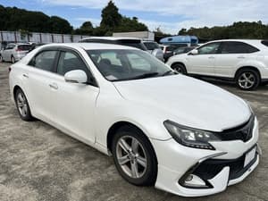 2011 Toyota Mark X JDM car for sale