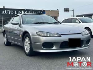 1999 Nissan Silvia JDM car for sale