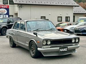 1971 Nissan Skyline JDM car for sale