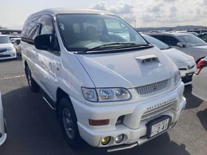 2000 Mitsubishi Delica JDM car for sale