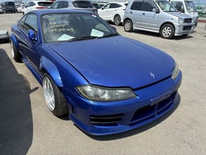 2000 Nissan Silvia JDM car for sale