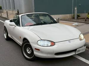 1998 Mazda Roadster (Eunos Roadster / MX-5) JDM car for sale