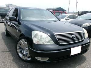2001 Toyota Celsior JDM car for sale