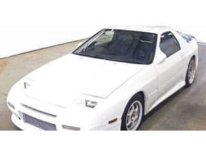 1989 Mazda RX-7 JDM car for sale