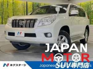 2000 Toyota Land Cruiser Prado JDM car for sale