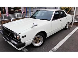1978 Nissan Skyline JDM car for sale