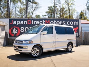 1999 Toyota Regius JDM car for sale