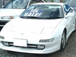 1997 Toyota MR2 JDM car for sale
