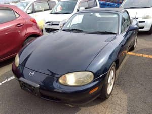 1999 Mazda Roadster (Eunos Roadster / MX-5) JDM car for sale