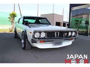 1977 Nissan Skyline JDM car for sale