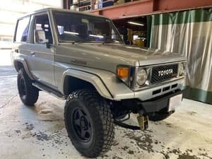 1986 Toyota Land Cruiser JDM car for sale