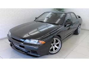 1990 Nissan Skyline JDM car for sale