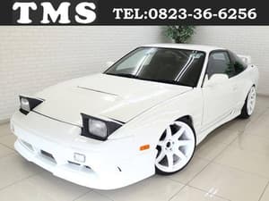 1997 Nissan 180SX JDM car for sale
