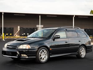 1996 Toyota Caldina JDM car for sale