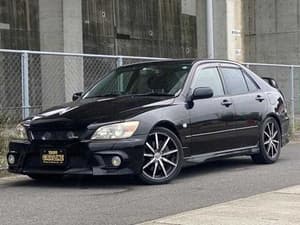 1998 Toyota Altezza JDM car for sale
